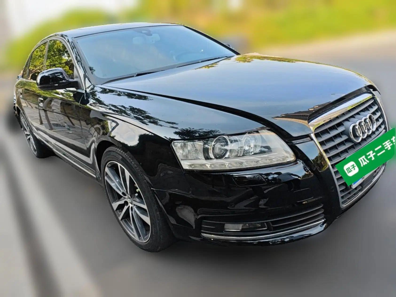 Audi A6L 2011 2.8 FSI quattro Luxury Model — миниатюра 3