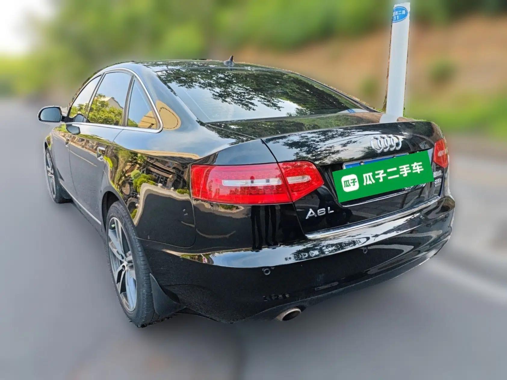 Audi A6L 2011 2.8 FSI quattro Luxury Model — миниатюра 4