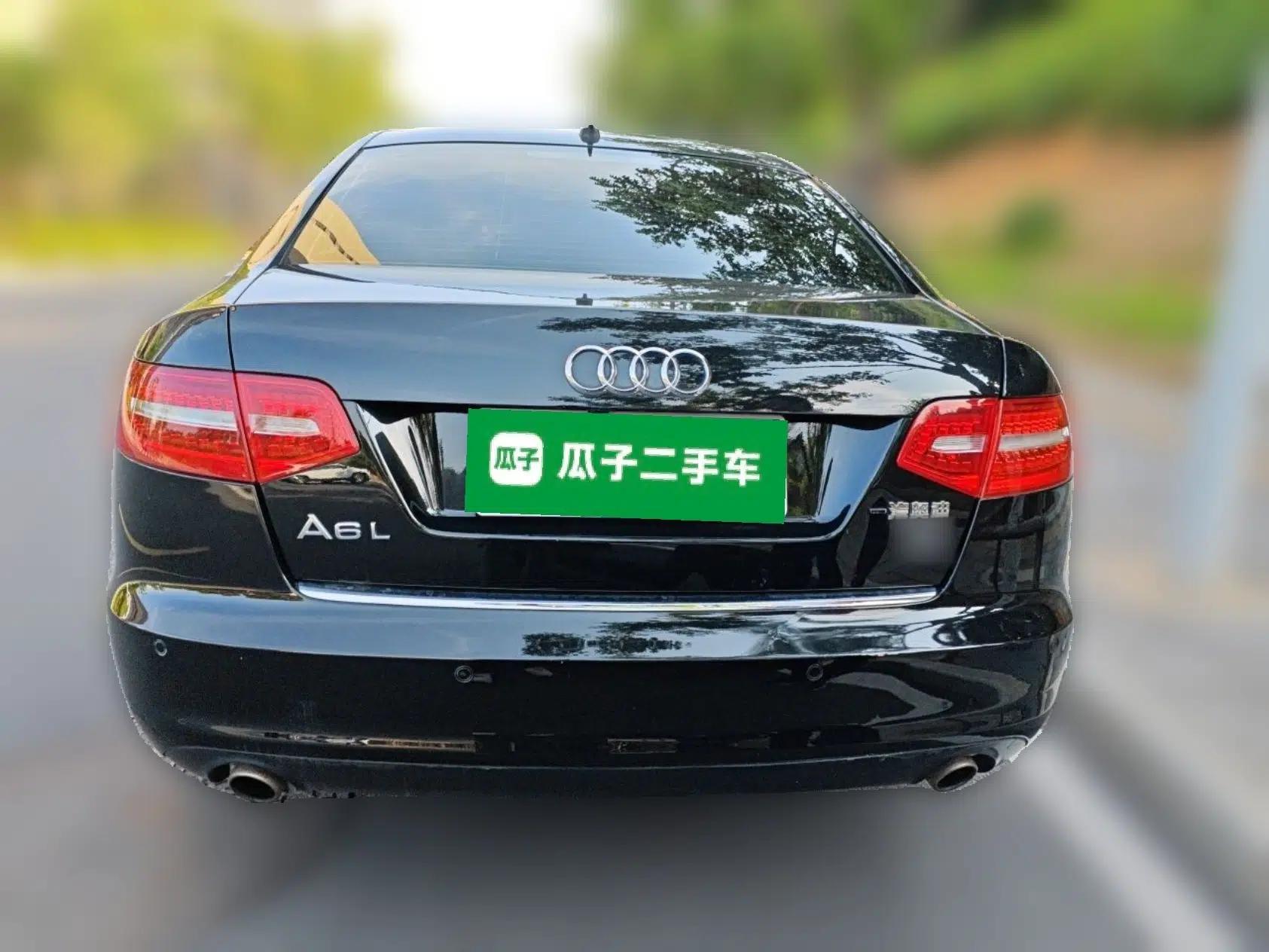 Audi A6L 2011 2.8 FSI quattro Luxury Model — миниатюра 5
