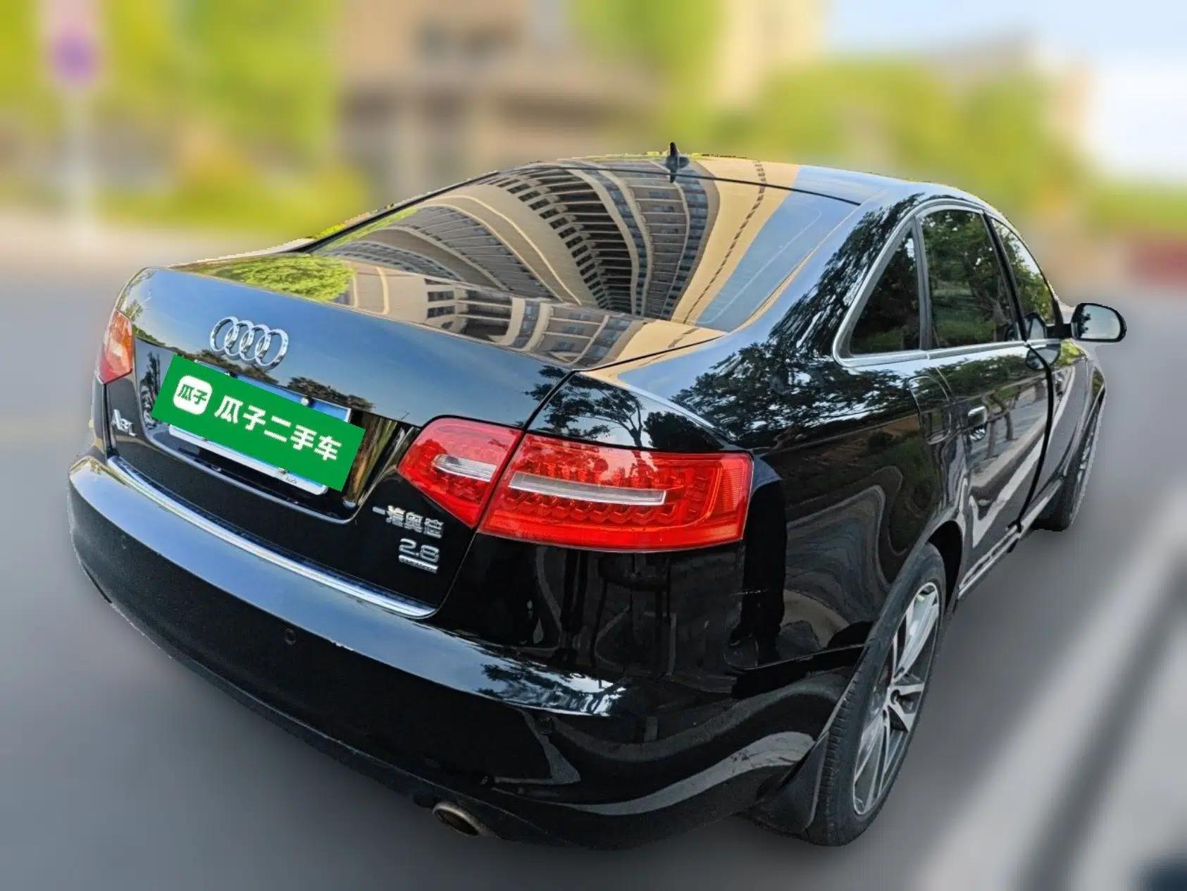 Audi A6L 2011 2.8 FSI quattro Luxury Model — миниатюра 6