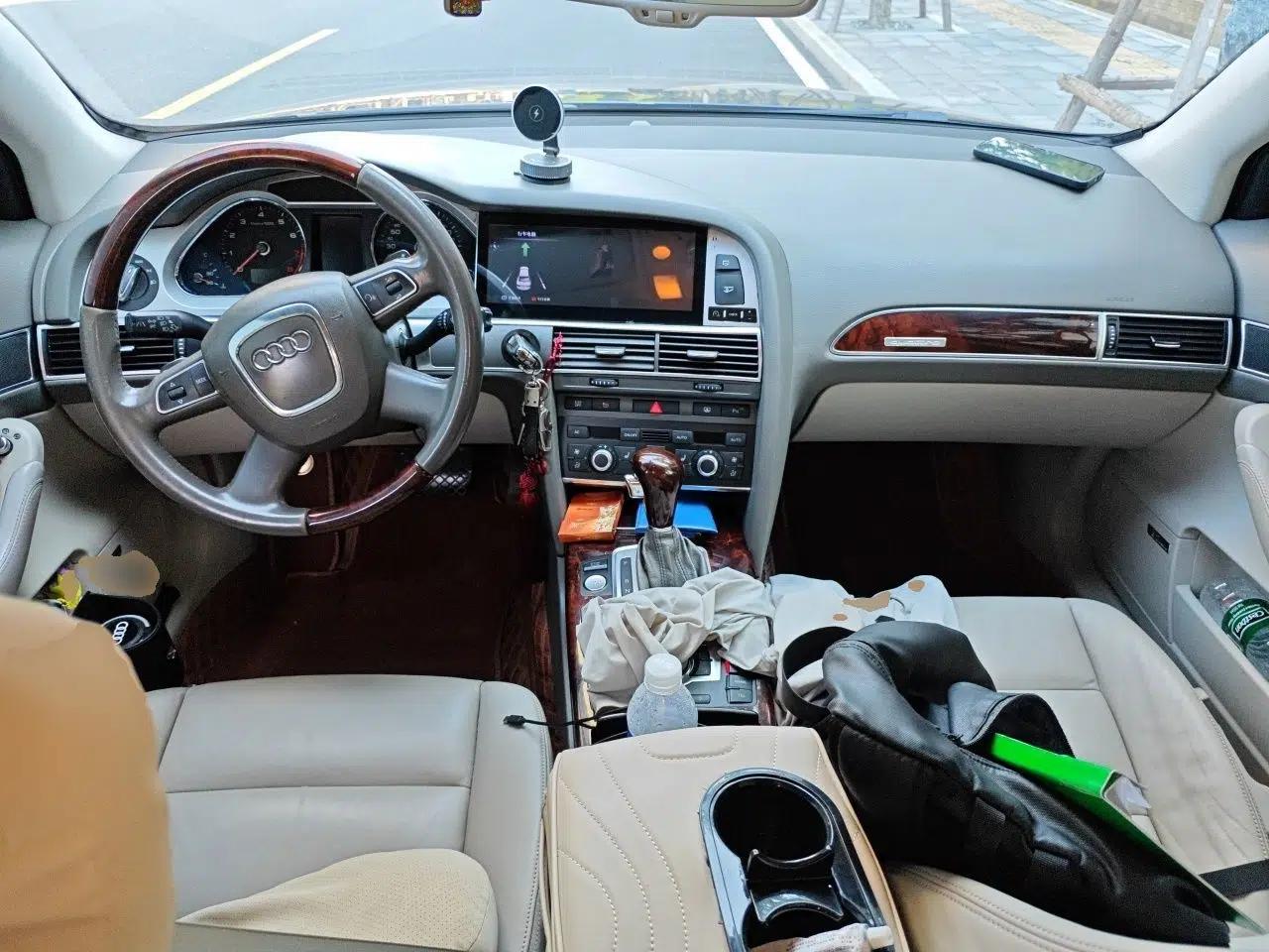 Audi A6L 2011 2.8 FSI quattro Luxury Model — миниатюра 9