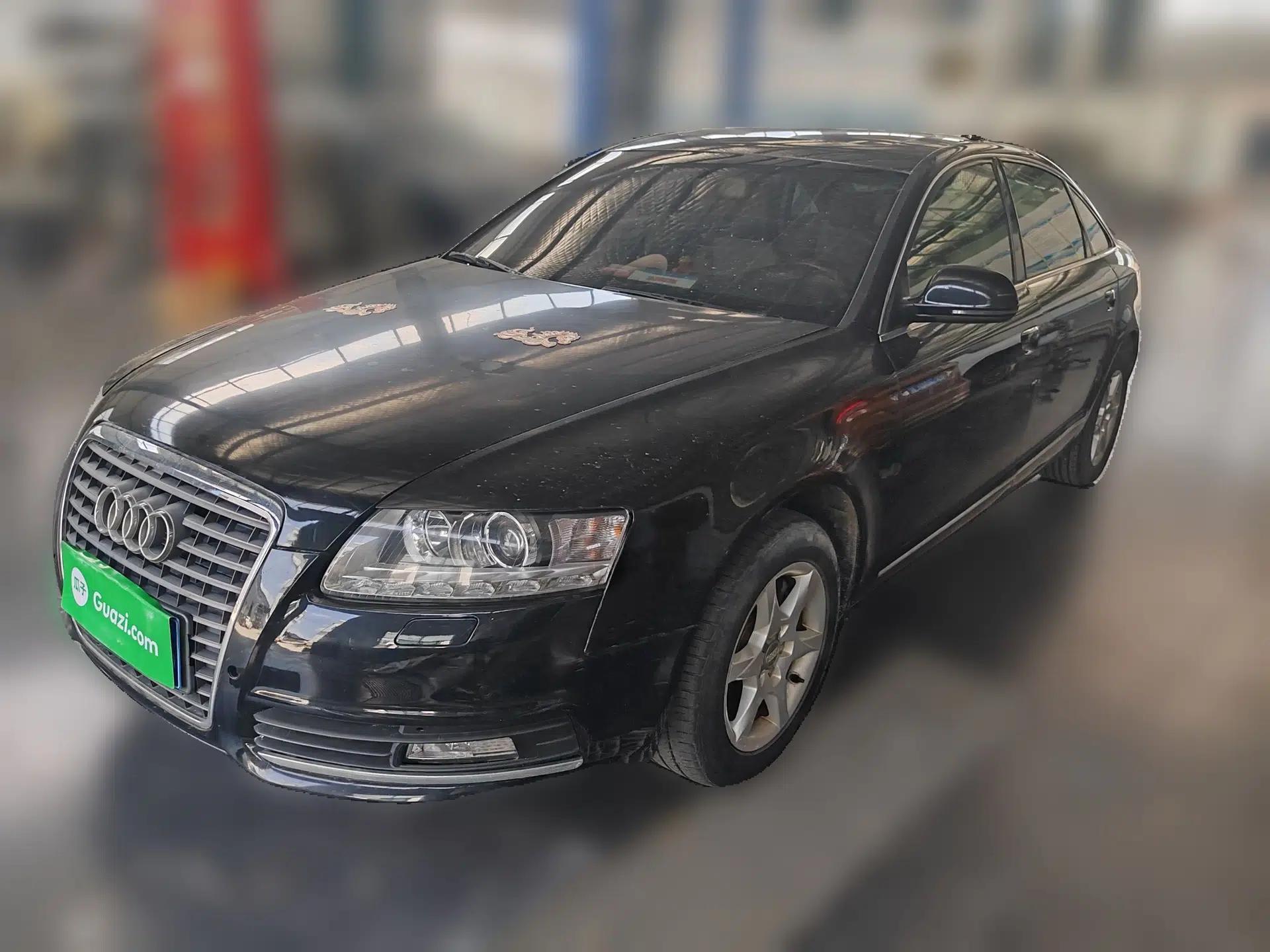 Audi A6L 2011 2.0 TFSI Automatic Standard Edition — миниатюра 1