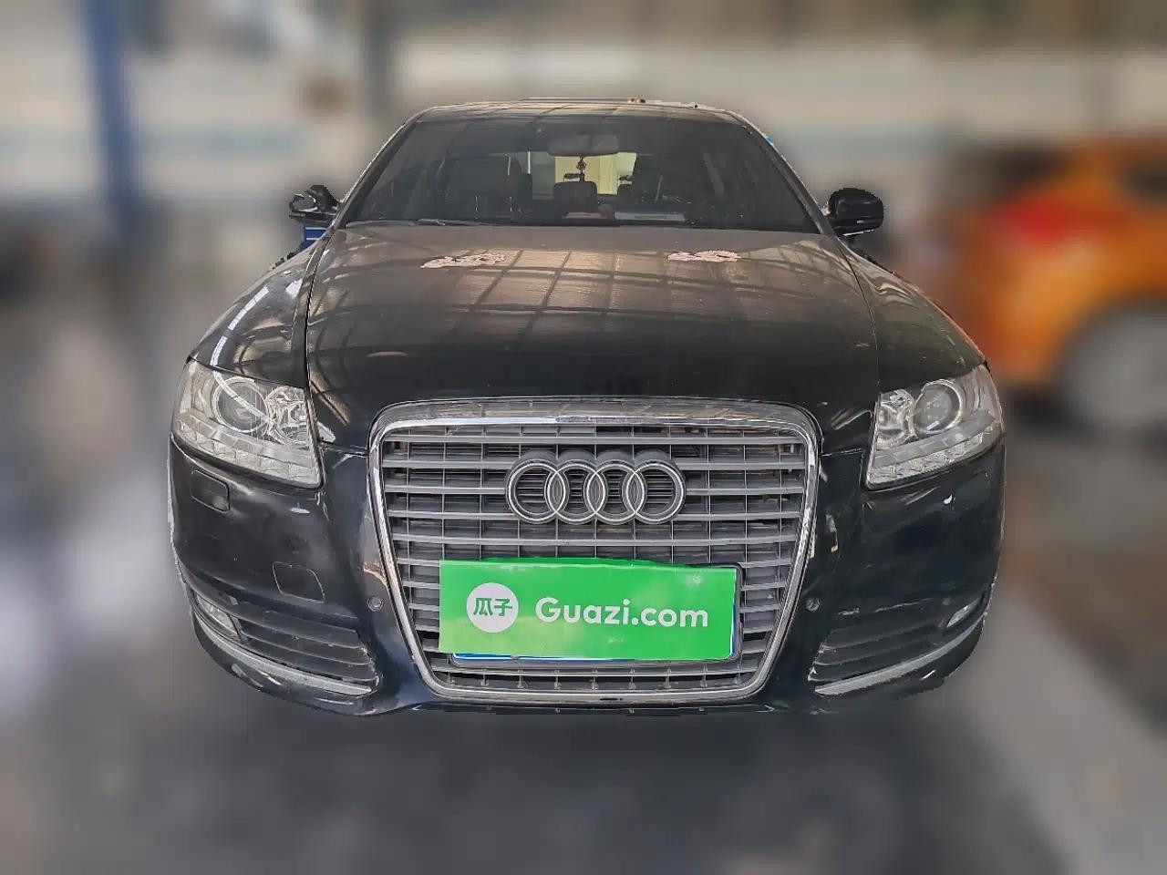Audi A6L 2011 2.0 TFSI Automatic Standard Edition — миниатюра 2