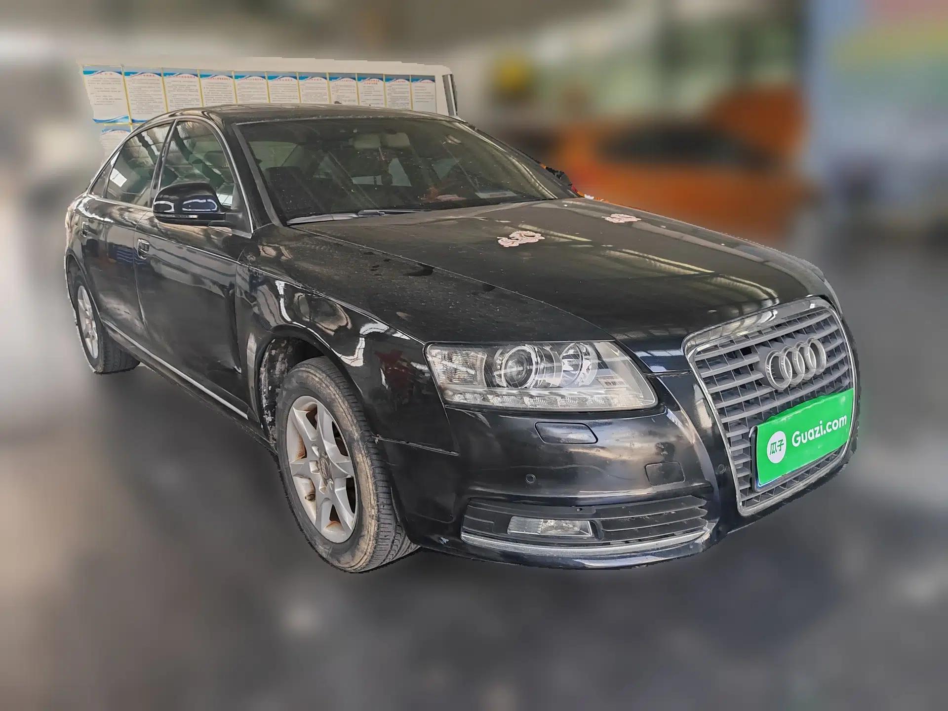 Audi A6L 2011 2.0 TFSI Automatic Standard Edition — миниатюра 3