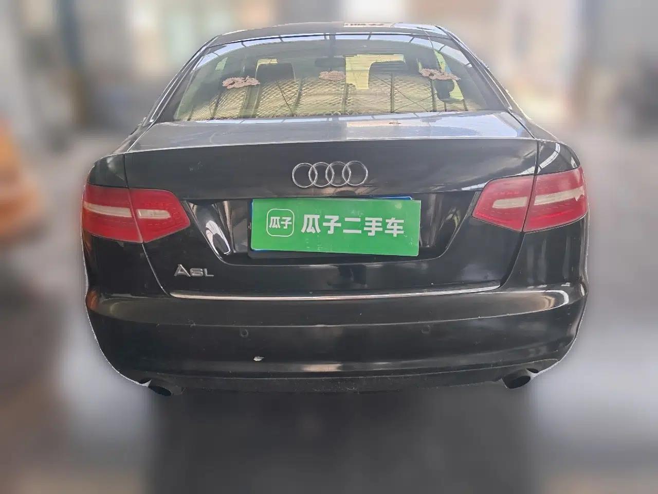Audi A6L 2011 2.0 TFSI Automatic Standard Edition — миниатюра 5