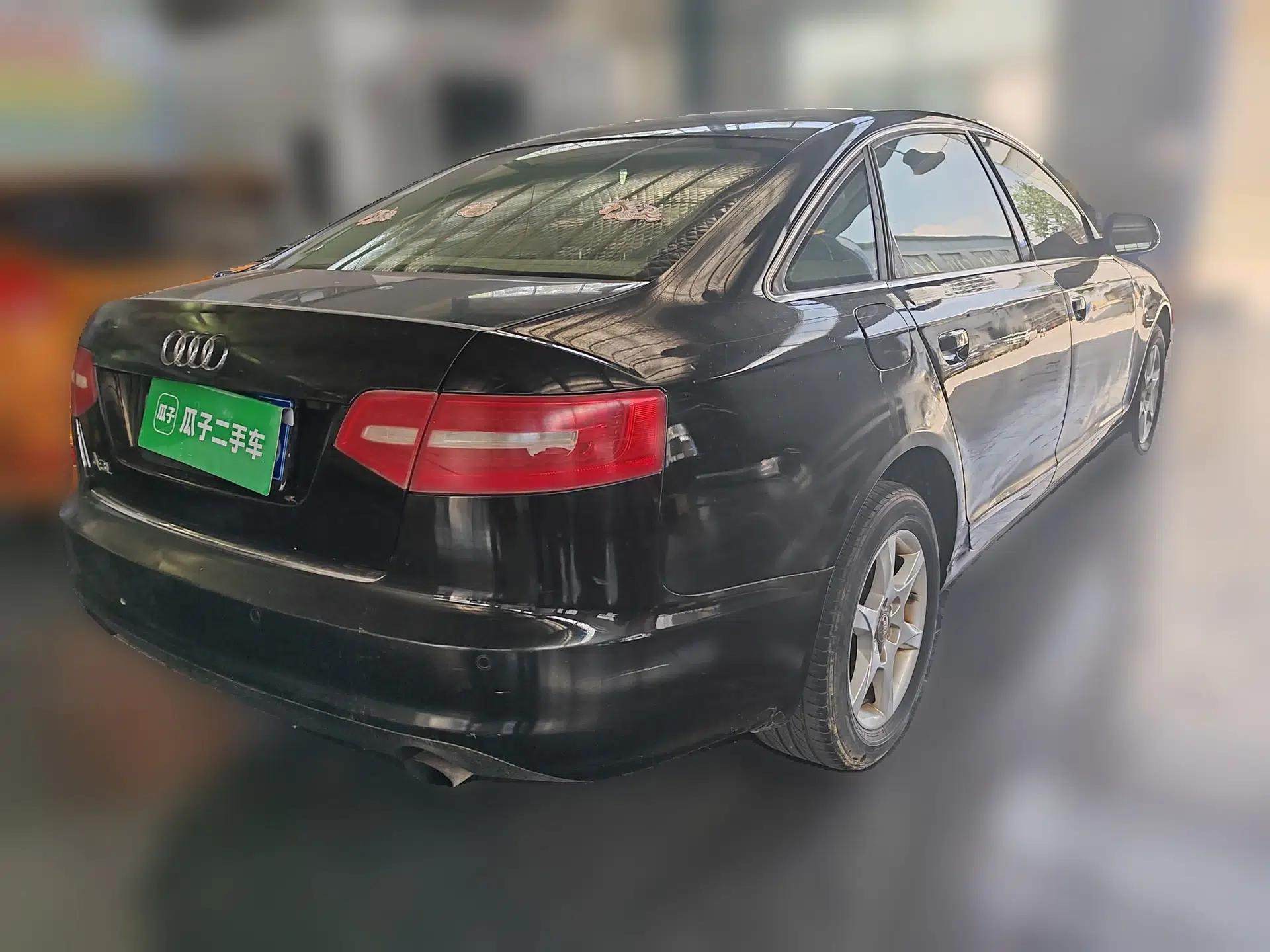 Audi A6L 2011 2.0 TFSI Automatic Standard Edition — миниатюра 6