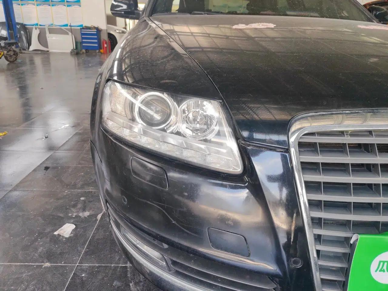 Audi A6L 2011 2.0 TFSI Automatic Standard Edition — миниатюра 7