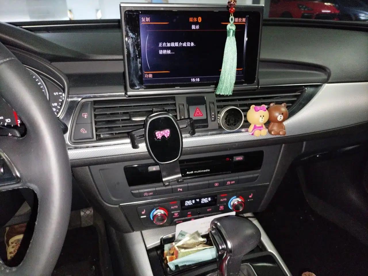 Audi A6L 2012 TFSI Comfort Model — миниатюра 13