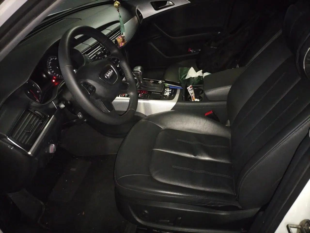 Audi A6L 2012 TFSI Comfort Model — миниатюра 15