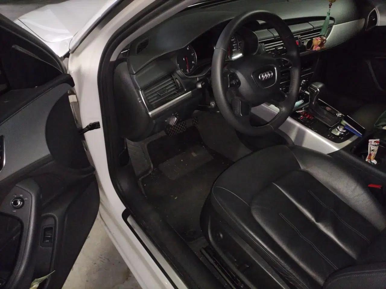 Audi A6L 2012 TFSI Comfort Model — миниатюра 16