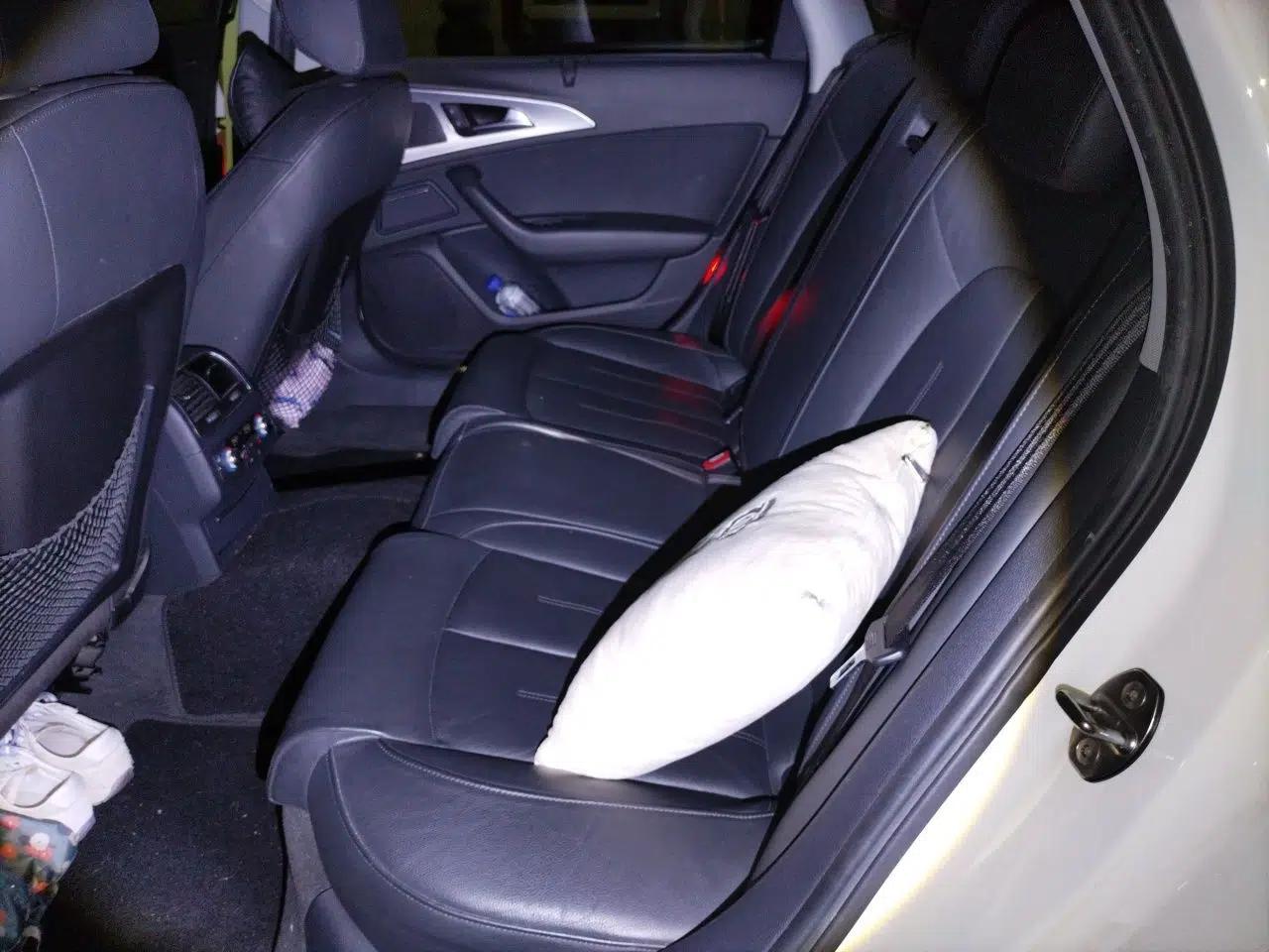 Audi A6L 2012 TFSI Comfort Model — миниатюра 17