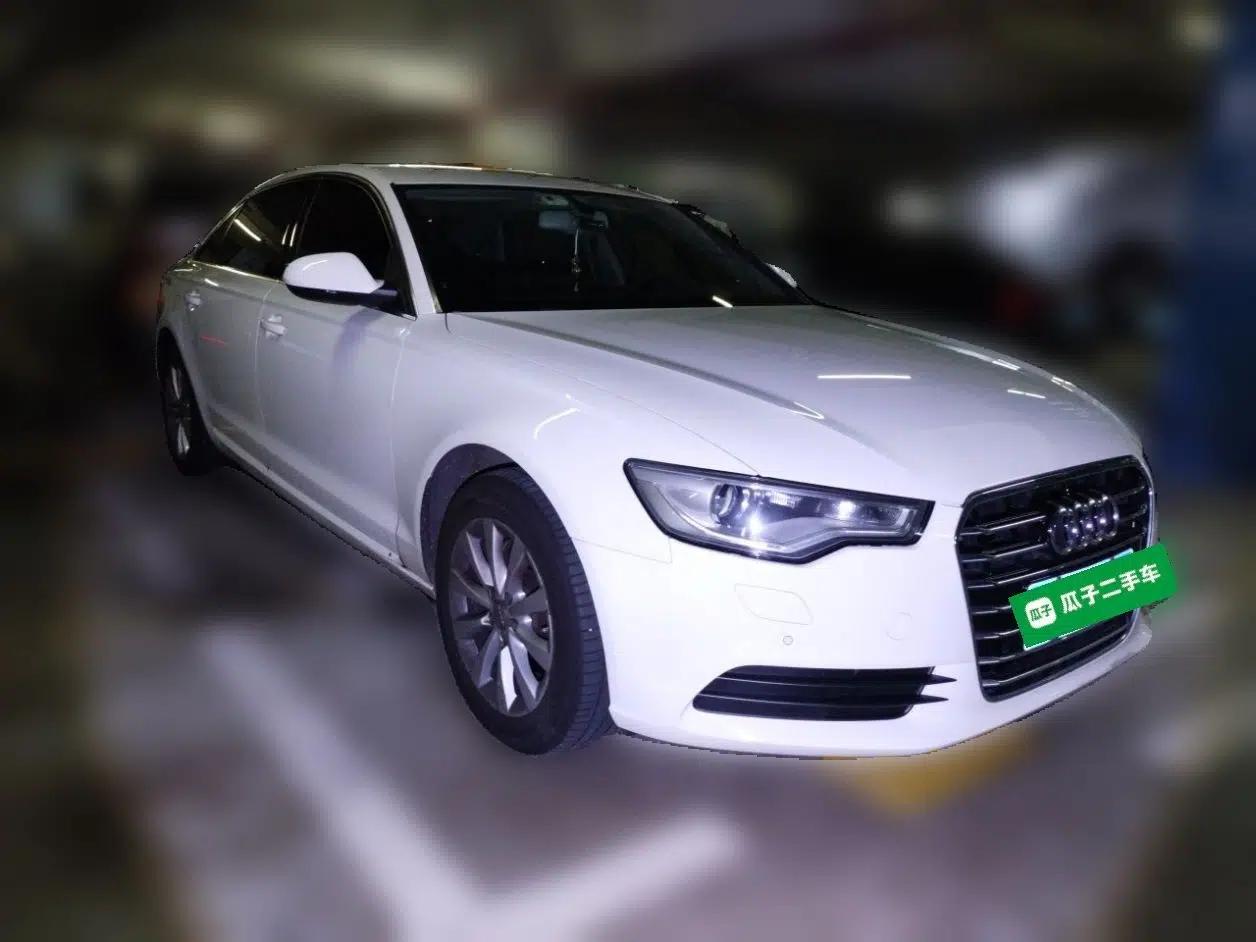 Audi A6L 2012 TFSI Comfort Model — миниатюра 3