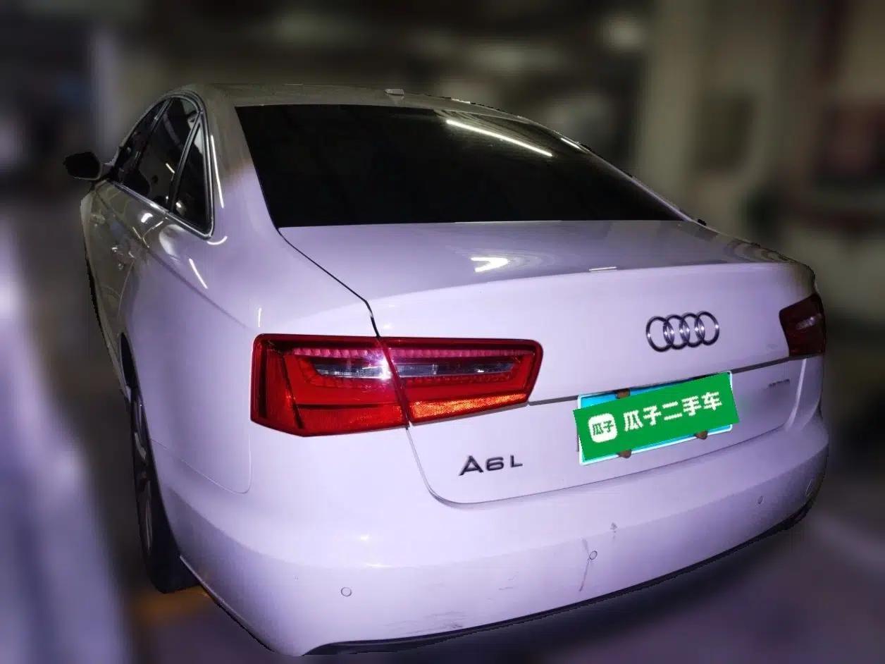Audi A6L 2012 TFSI Comfort Model — миниатюра 4