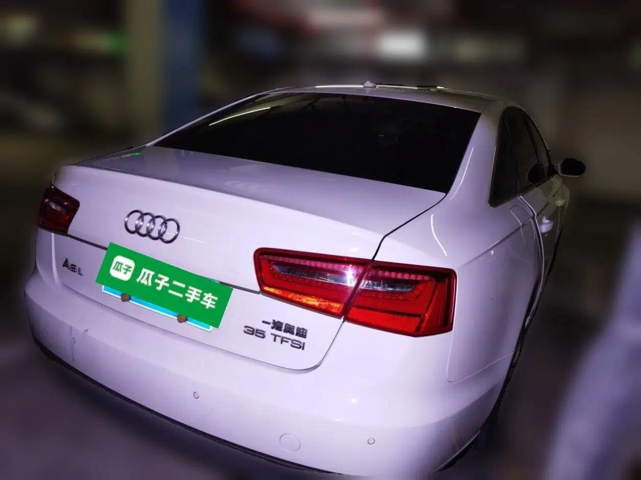 Audi A6L 2012 TFSI Comfort Model — миниатюра 6