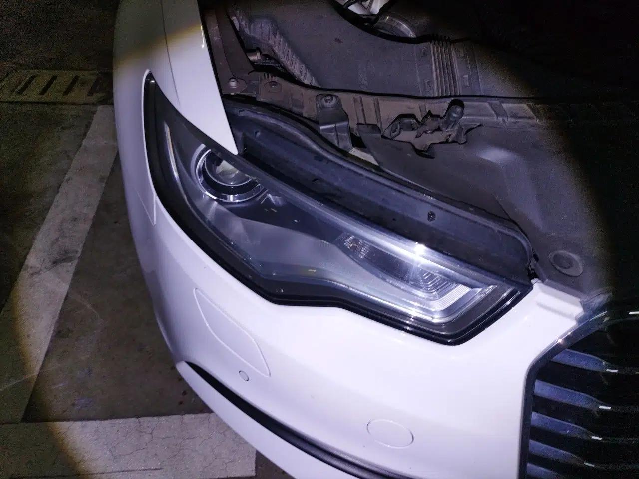 Audi A6L 2012 TFSI Comfort Model — миниатюра 7