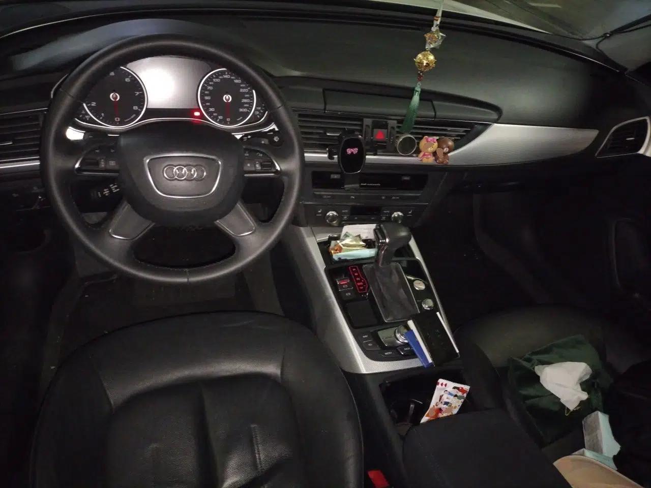 Audi A6L 2012 TFSI Comfort Model — миниатюра 9