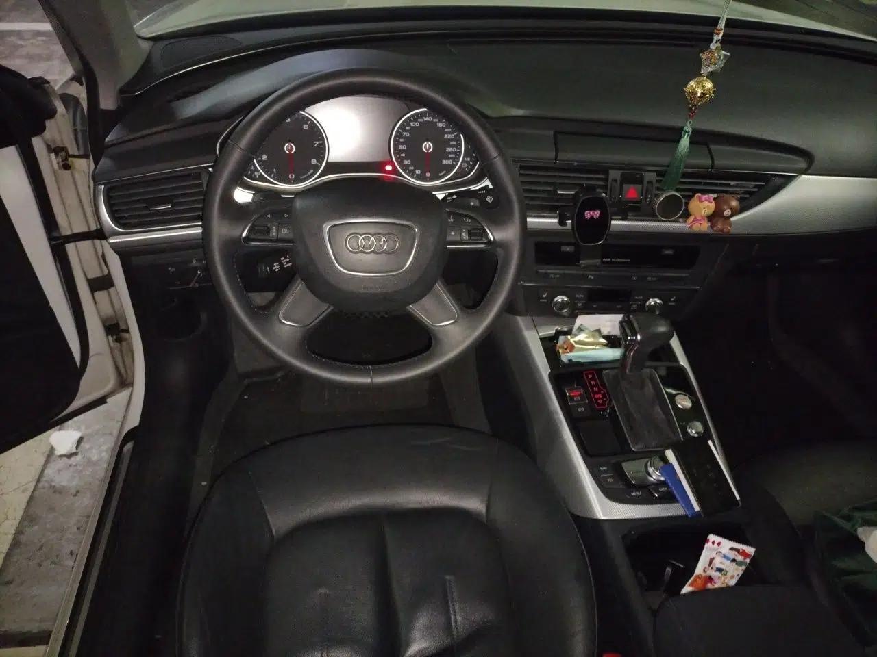 Audi A6L 2012 TFSI Comfort Model — миниатюра 10