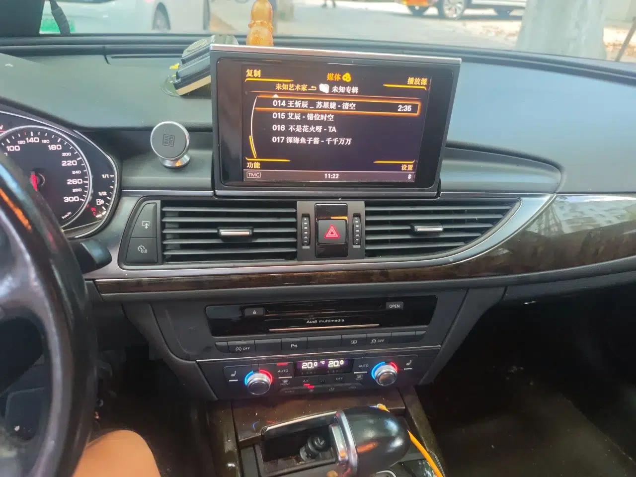 Audi A6L 2014 TFSI Comfort Model — миниатюра 13