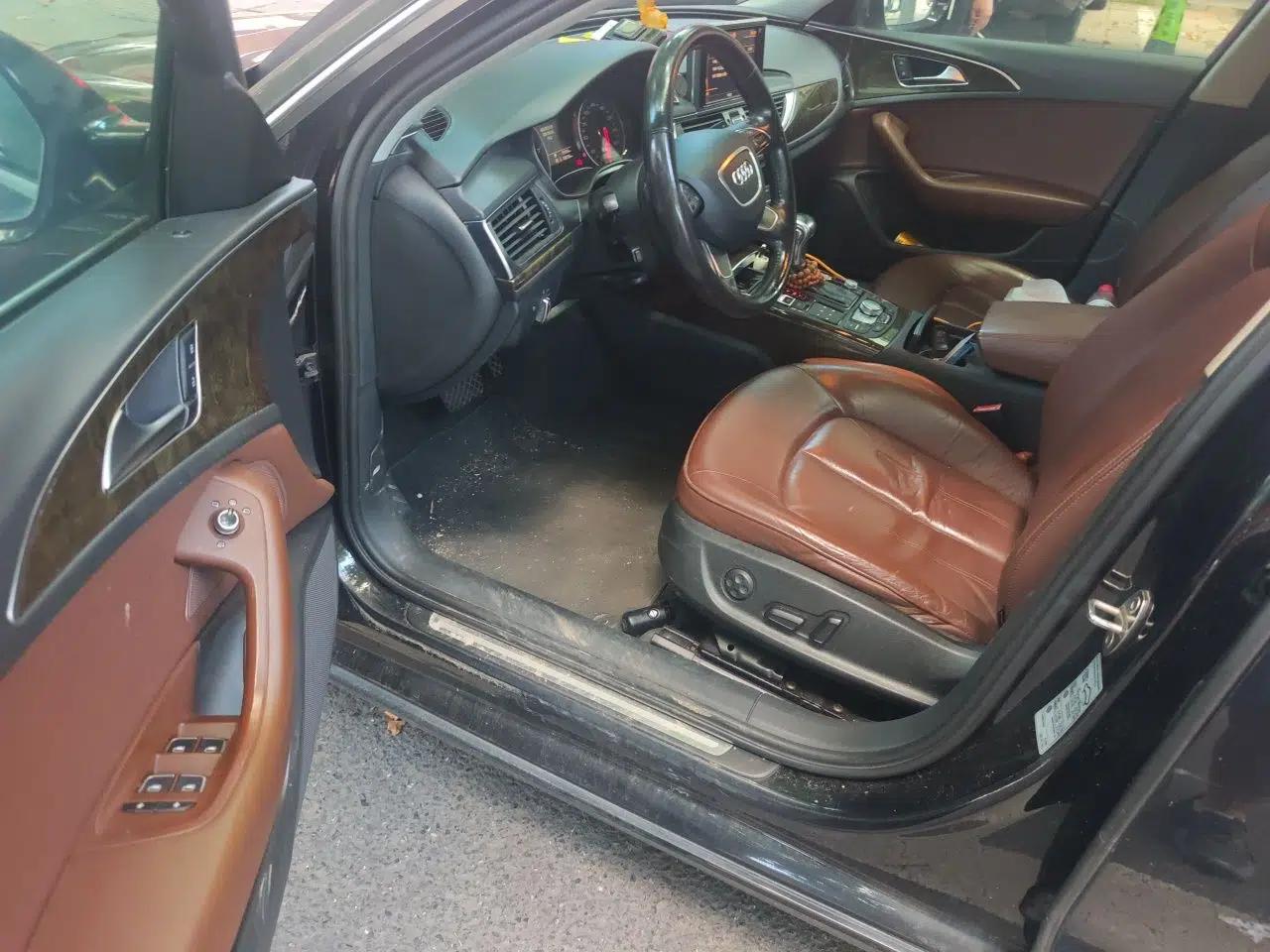 Audi A6L 2014 TFSI Comfort Model — миниатюра 16