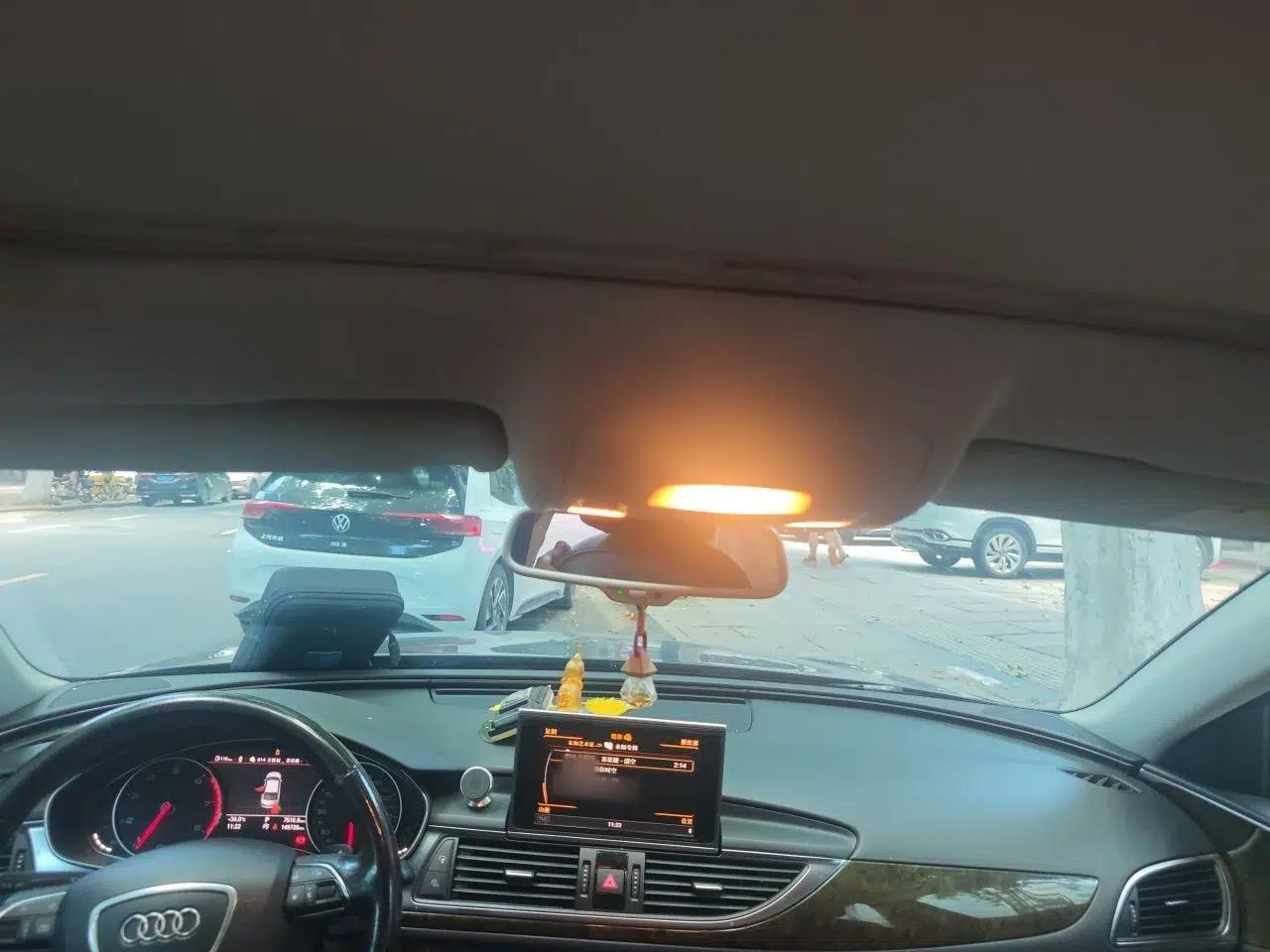 Audi A6L 2014 TFSI Comfort Model — миниатюра 18