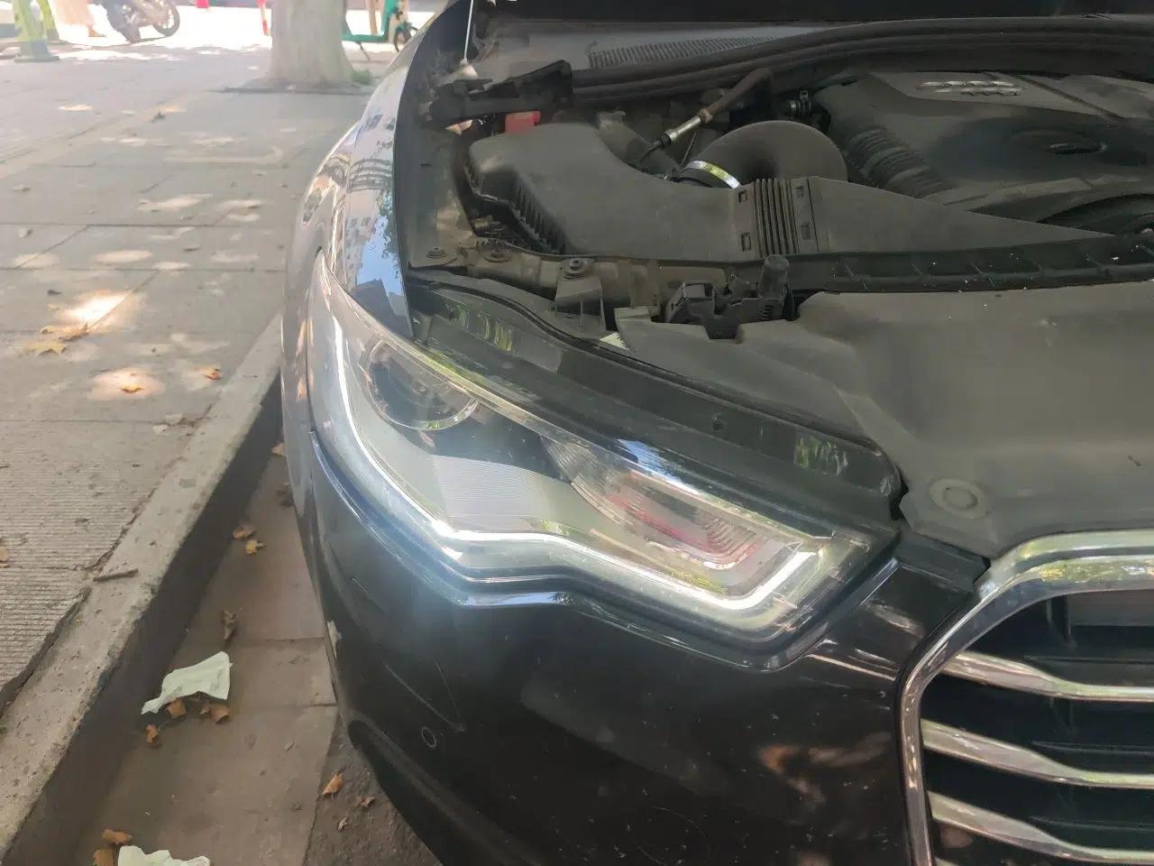 Audi A6L 2014 TFSI Comfort Model — миниатюра 7