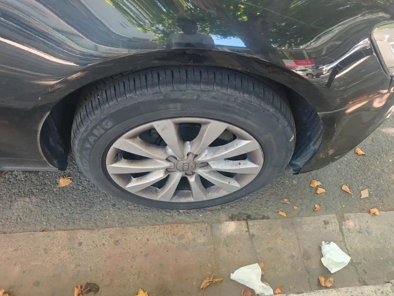 Audi A6L 2014 TFSI Comfort Model — миниатюра 8