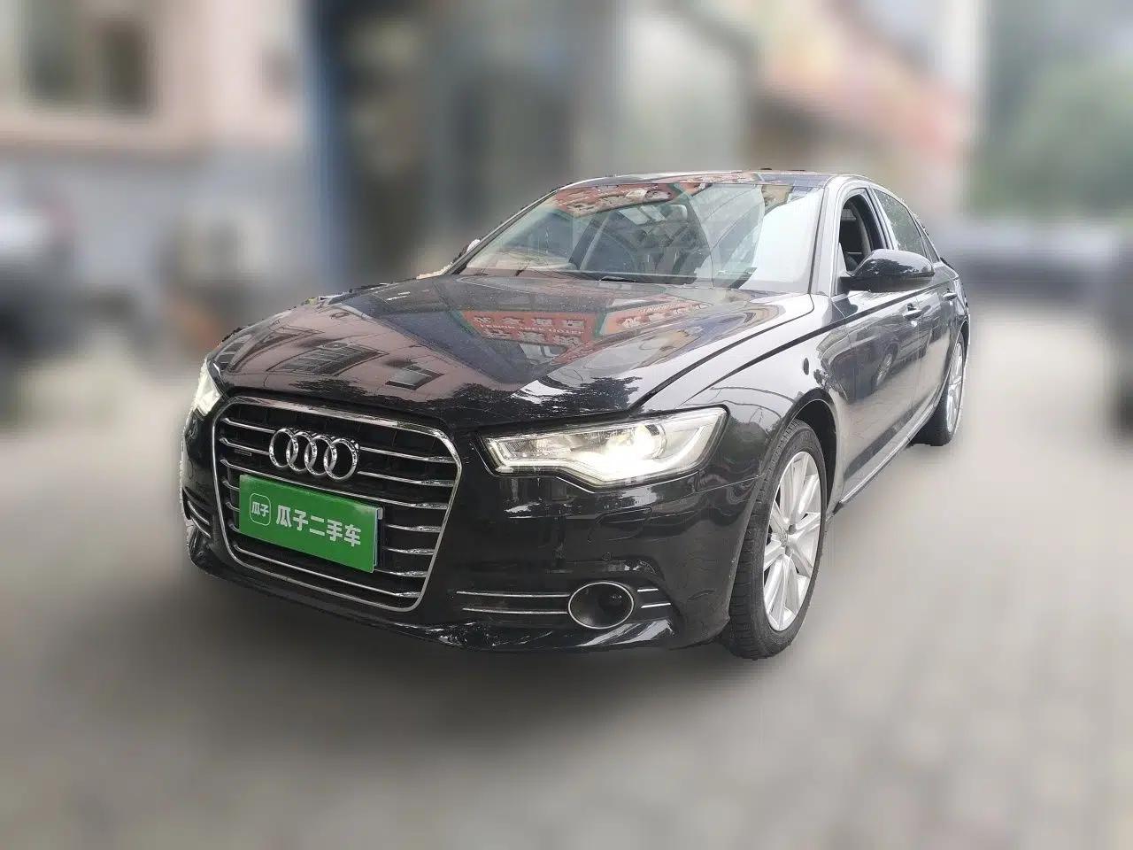 Audi A6L 2012 35 FSI Luxury Model — миниатюра 1