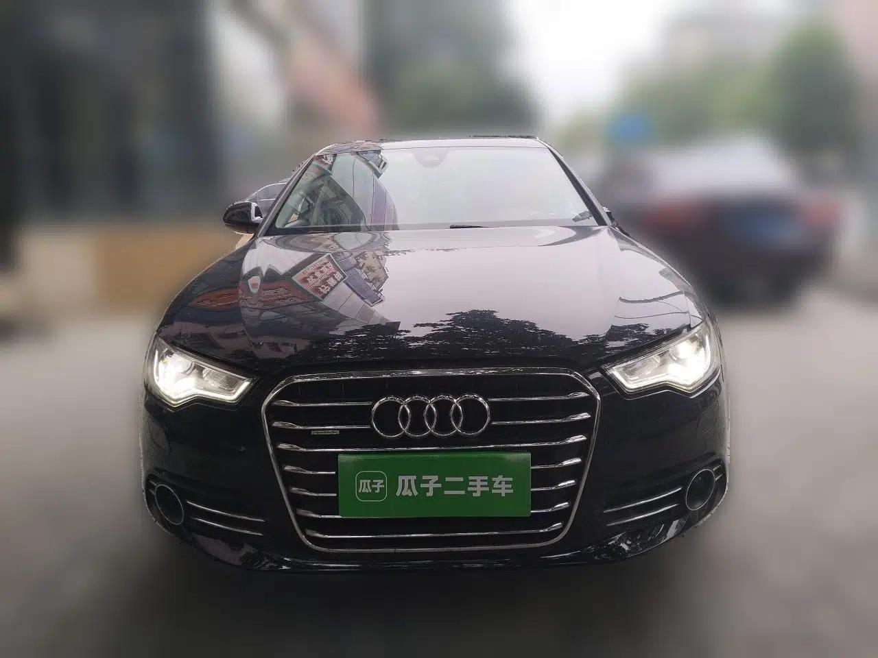 Audi A6L 2012 35 FSI Luxury Model — миниатюра 2
