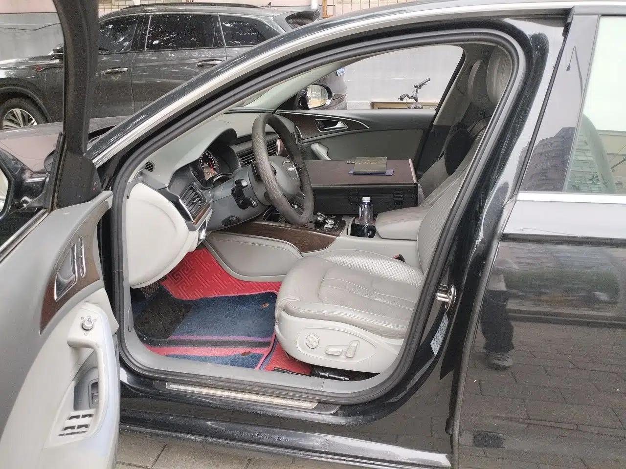 Audi A6L 2012 35 FSI Luxury Model — миниатюра 15