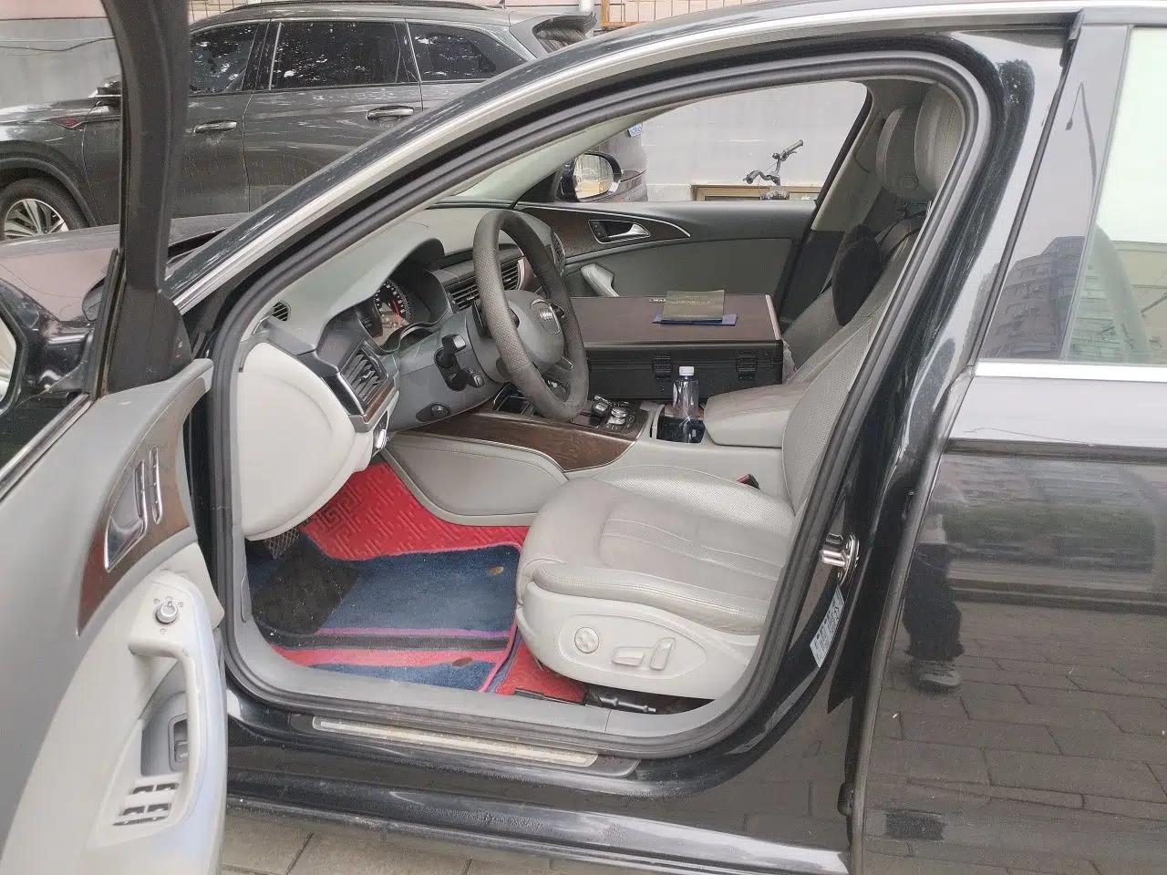 Audi A6L 2012 35 FSI Luxury Model — миниатюра 16