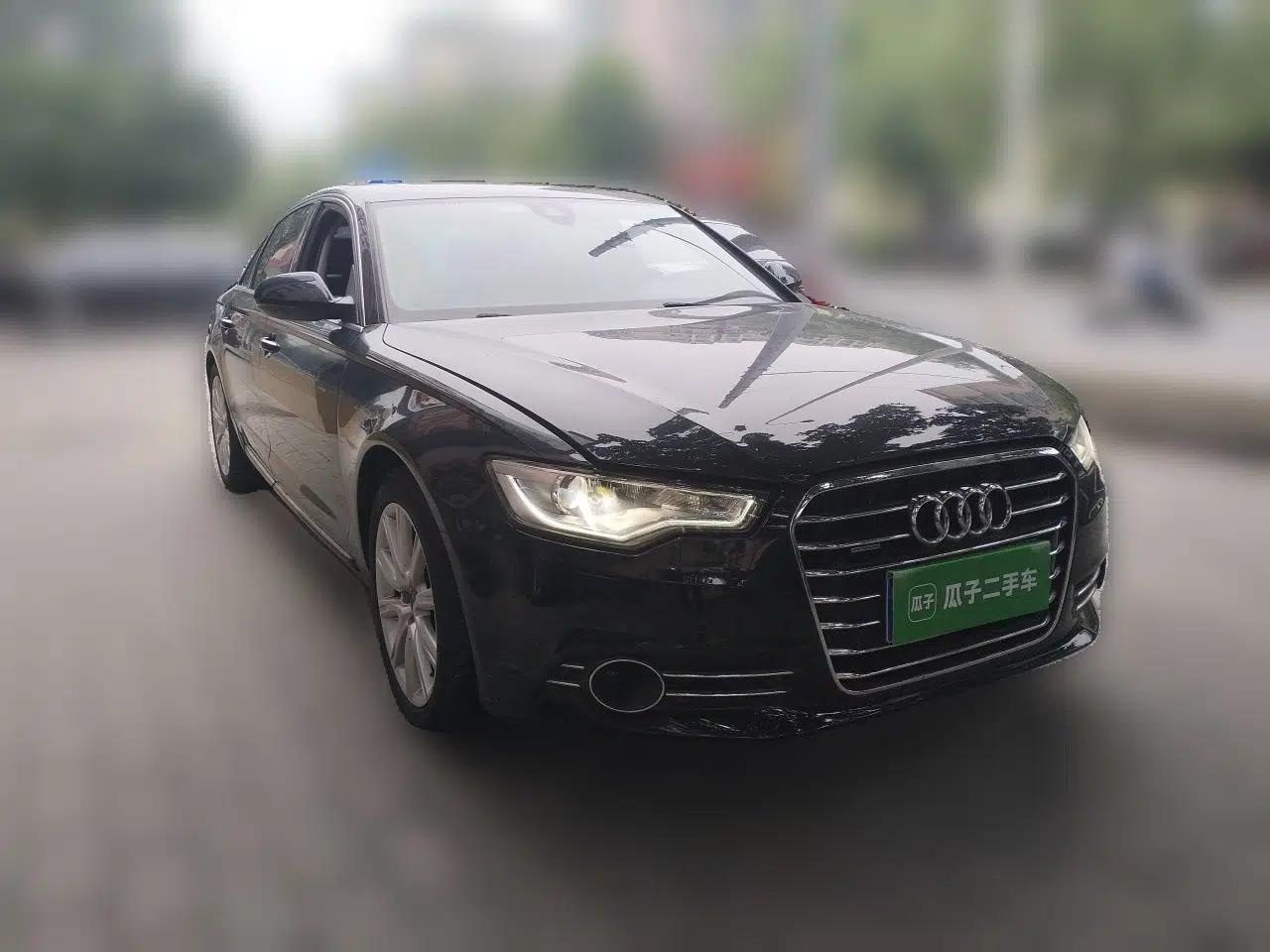 Audi A6L 2012 35 FSI Luxury Model — миниатюра 3