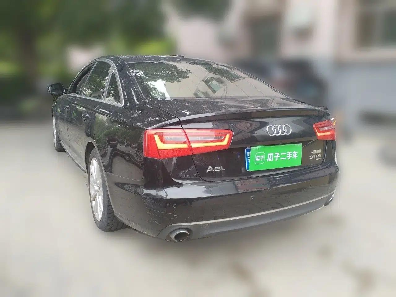 Audi A6L 2012 35 FSI Luxury Model — миниатюра 4