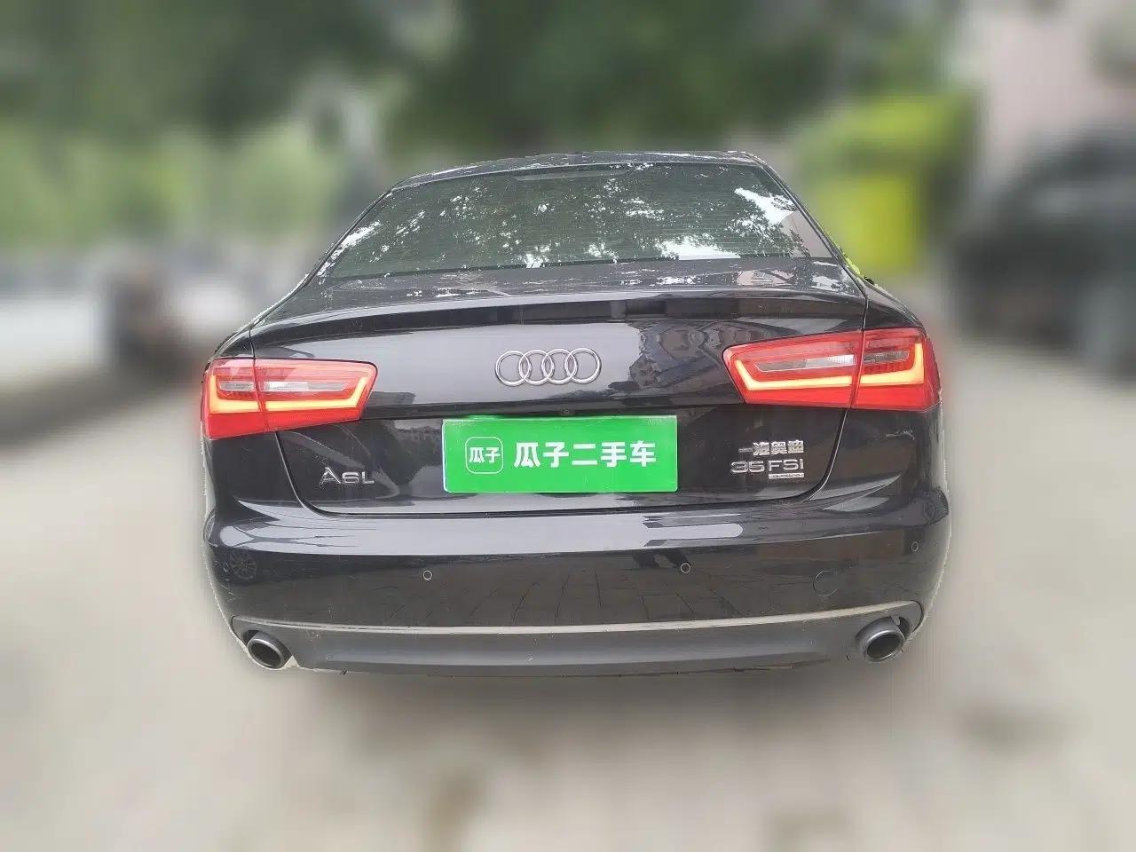Audi A6L 2012 35 FSI Luxury Model — миниатюра 5