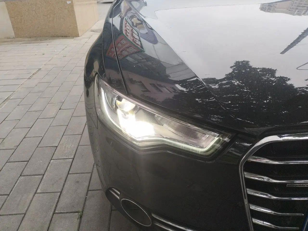 Audi A6L 2012 35 FSI Luxury Model — миниатюра 7