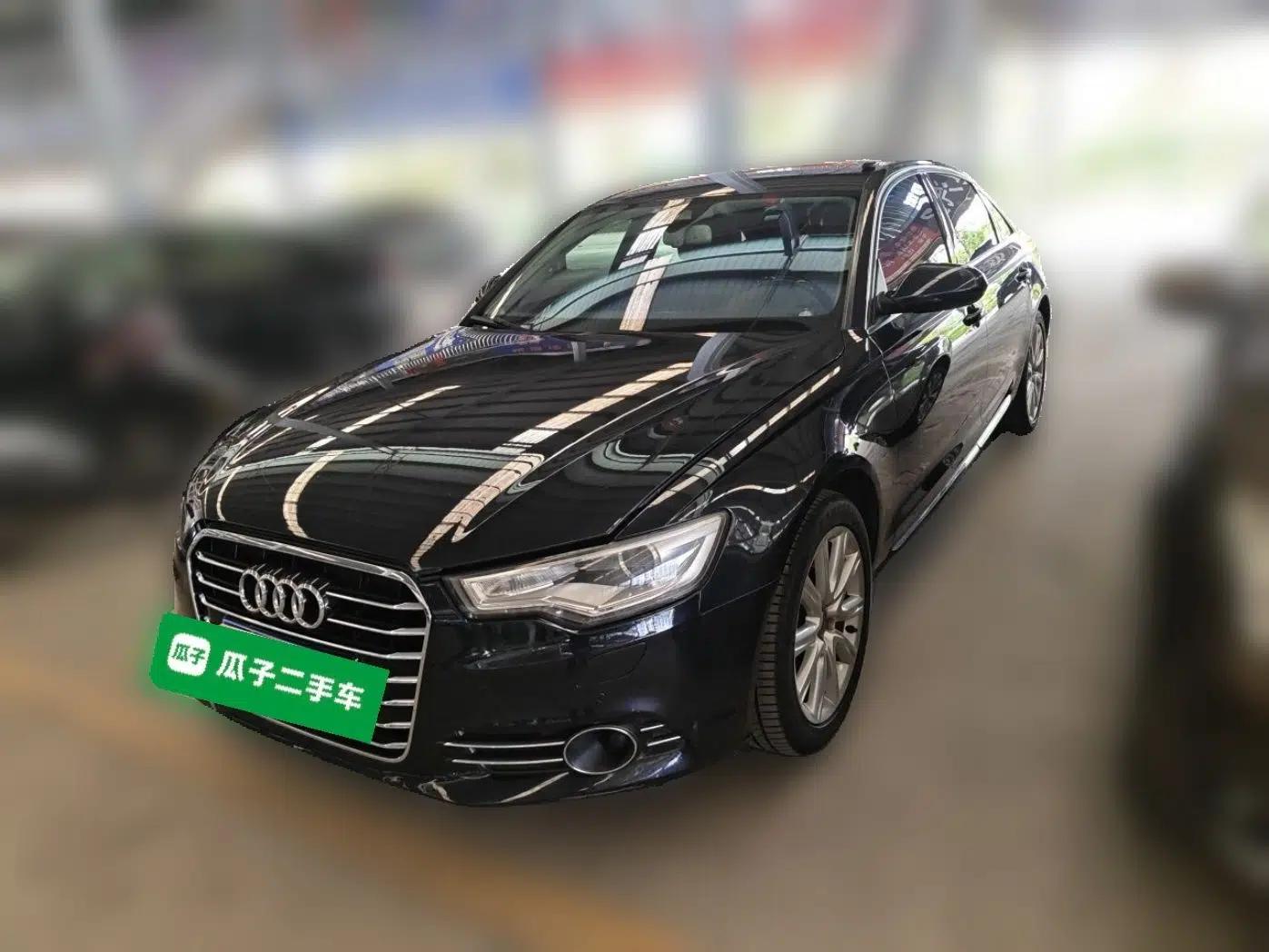 Audi A6L 2012 35 FSI Luxury Model — миниатюра 1