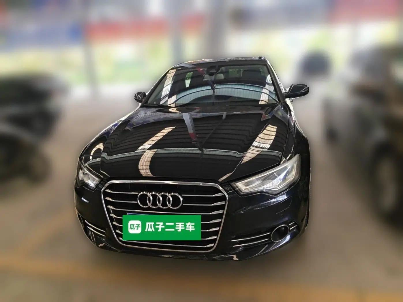 Audi A6L 2012 35 FSI Luxury Model — миниатюра 2