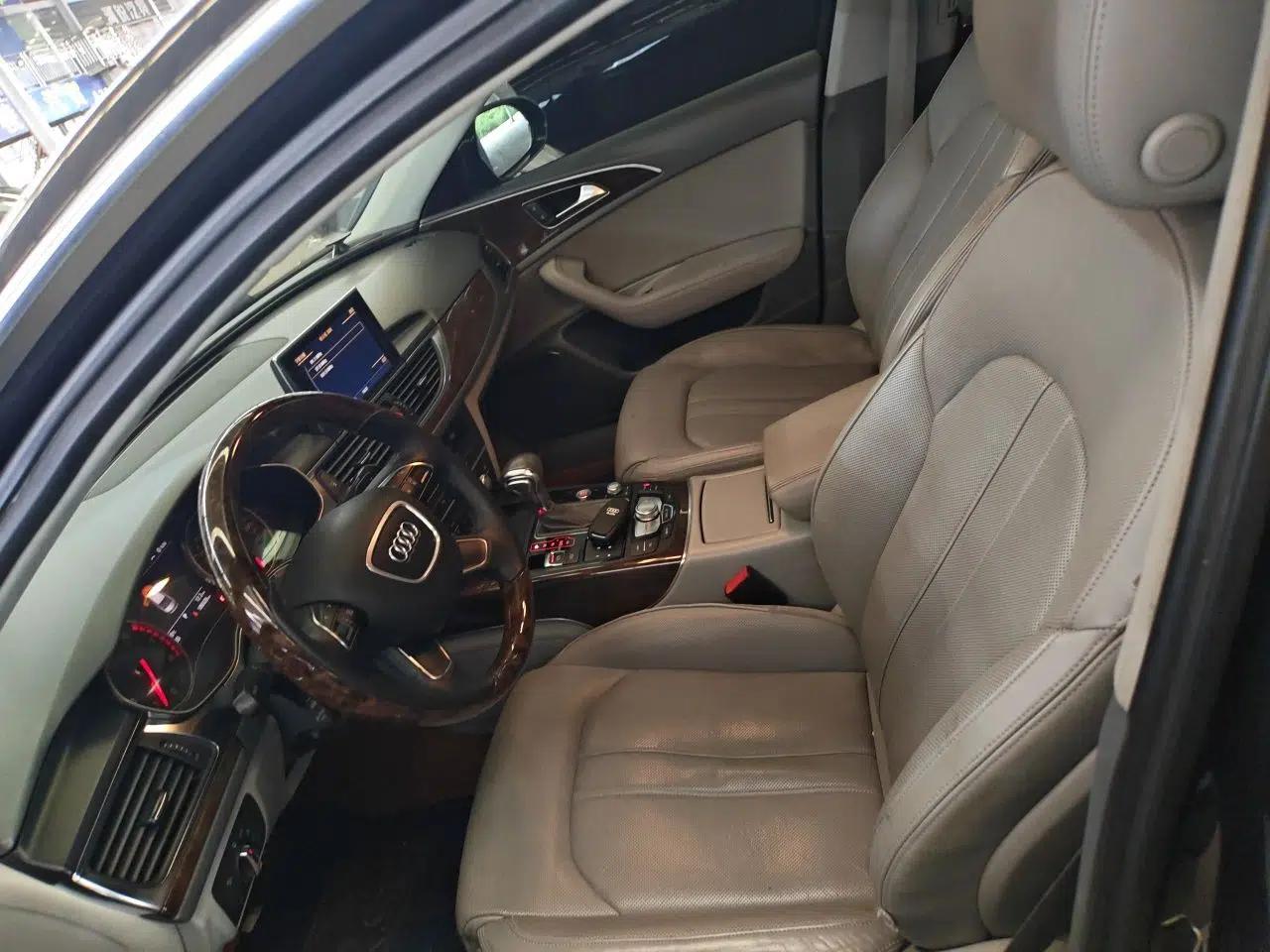 Audi A6L 2012 35 FSI Luxury Model — миниатюра 15
