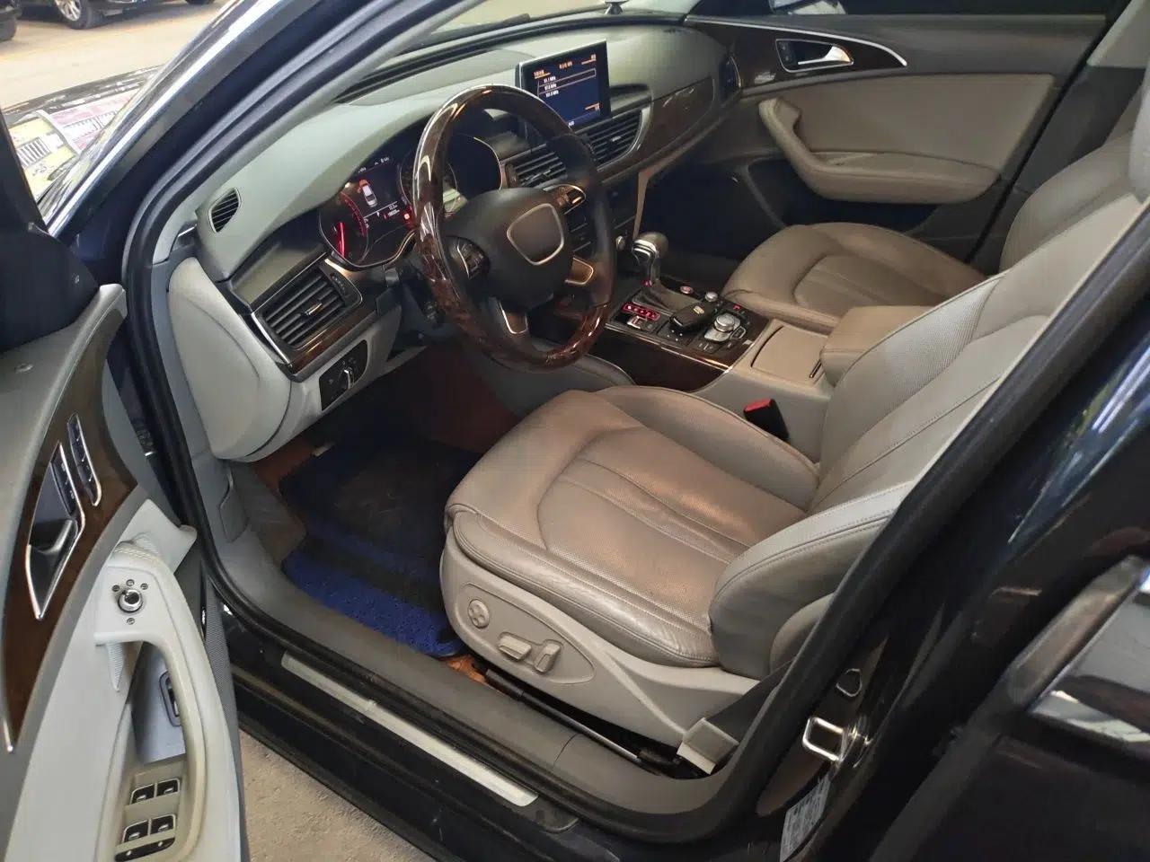 Audi A6L 2012 35 FSI Luxury Model — миниатюра 16