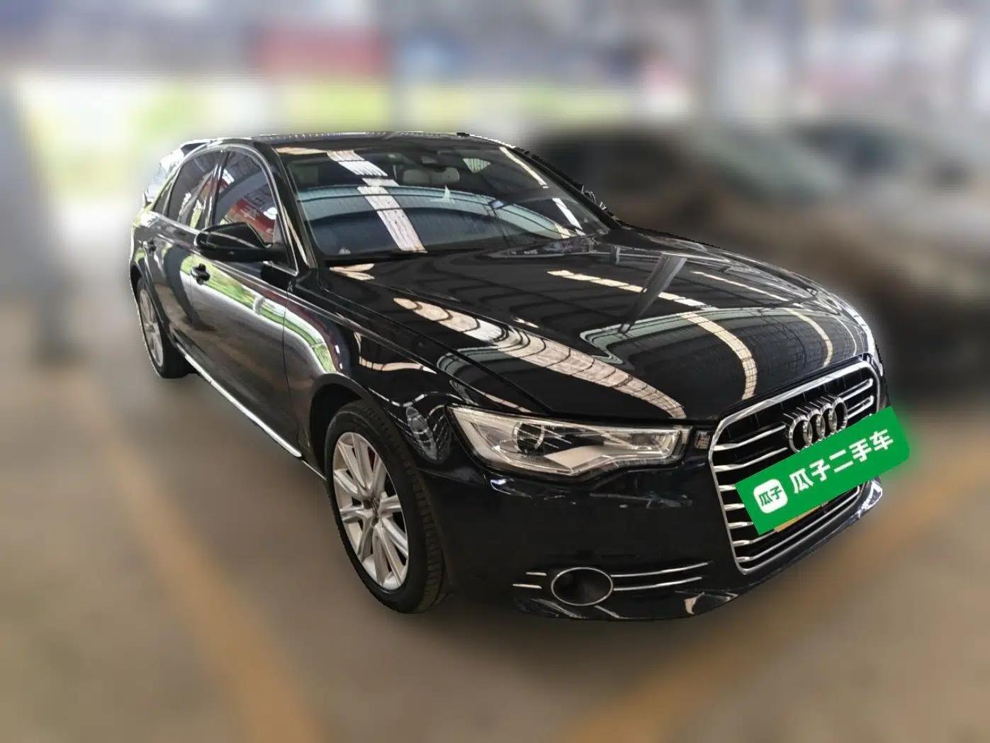 Audi A6L 2012 35 FSI Luxury Model — миниатюра 3