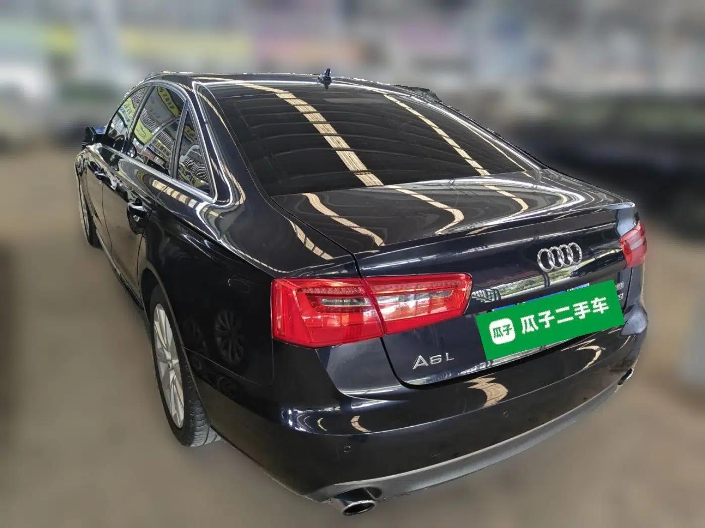 Audi A6L 2012 35 FSI Luxury Model — миниатюра 4