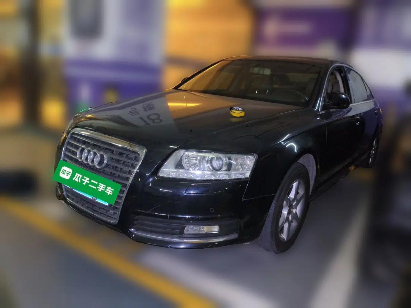 Audi A6L 2010 2.0 TFSI Automatic Standard Edition — миниатюра 1
