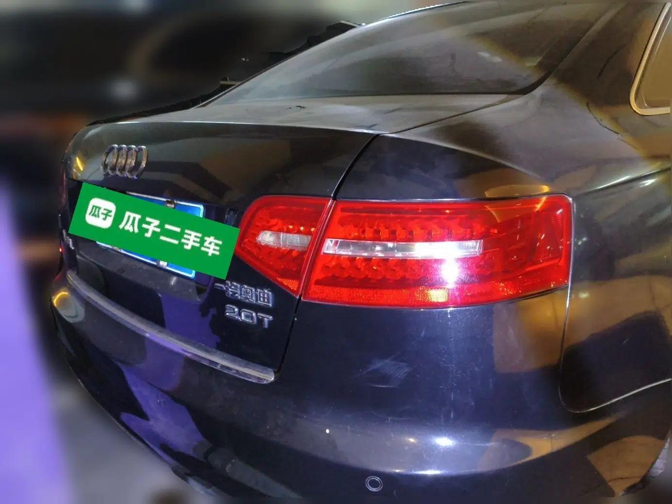 Audi A6L 2010 2.0 TFSI Automatic Standard Edition — миниатюра 5
