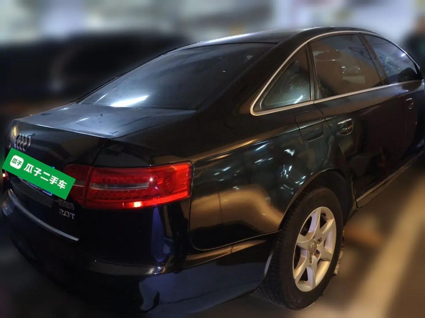 Audi A6L 2010 2.0 TFSI Automatic Standard Edition — миниатюра 6