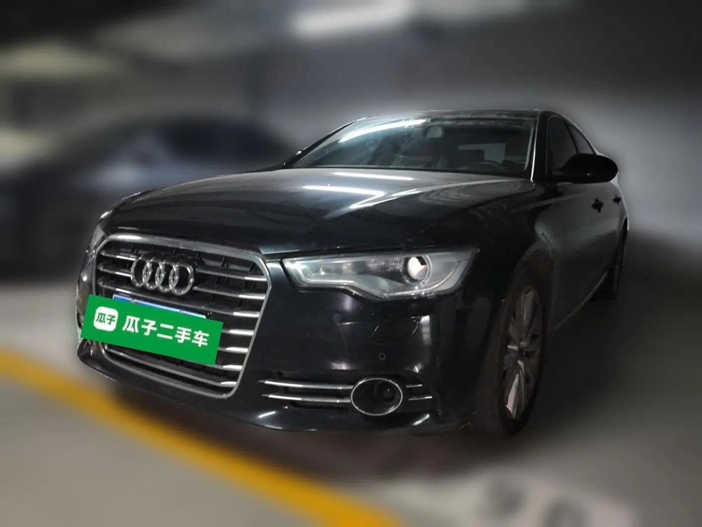 Audi A6L 2012 50 TFSI quattro Luxury Model — миниатюра 1