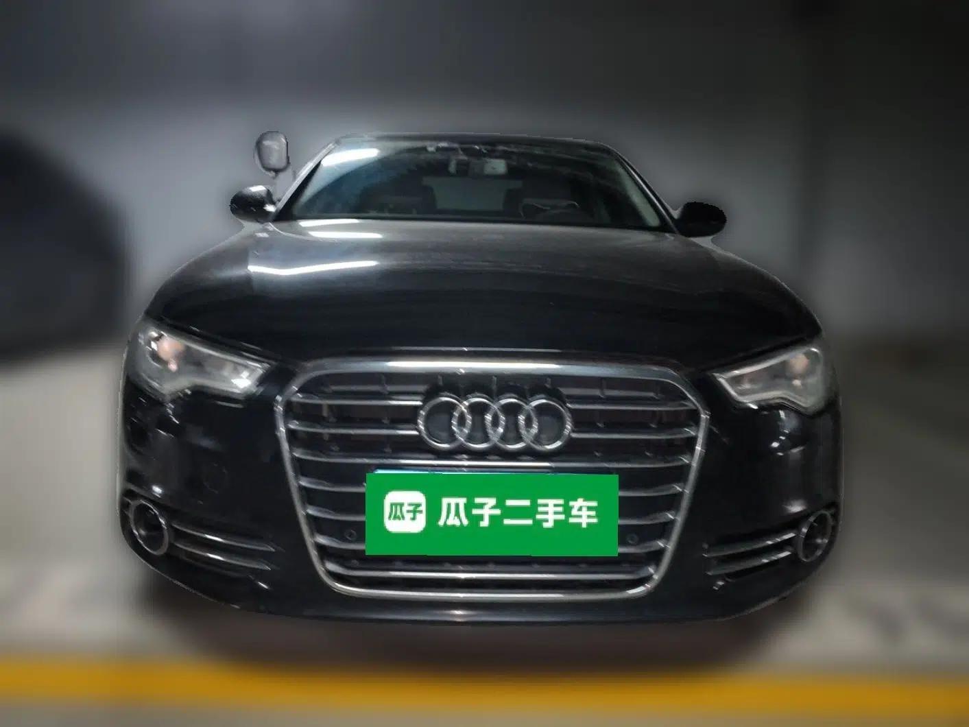 Audi A6L 2012 50 TFSI quattro Luxury Model — миниатюра 2