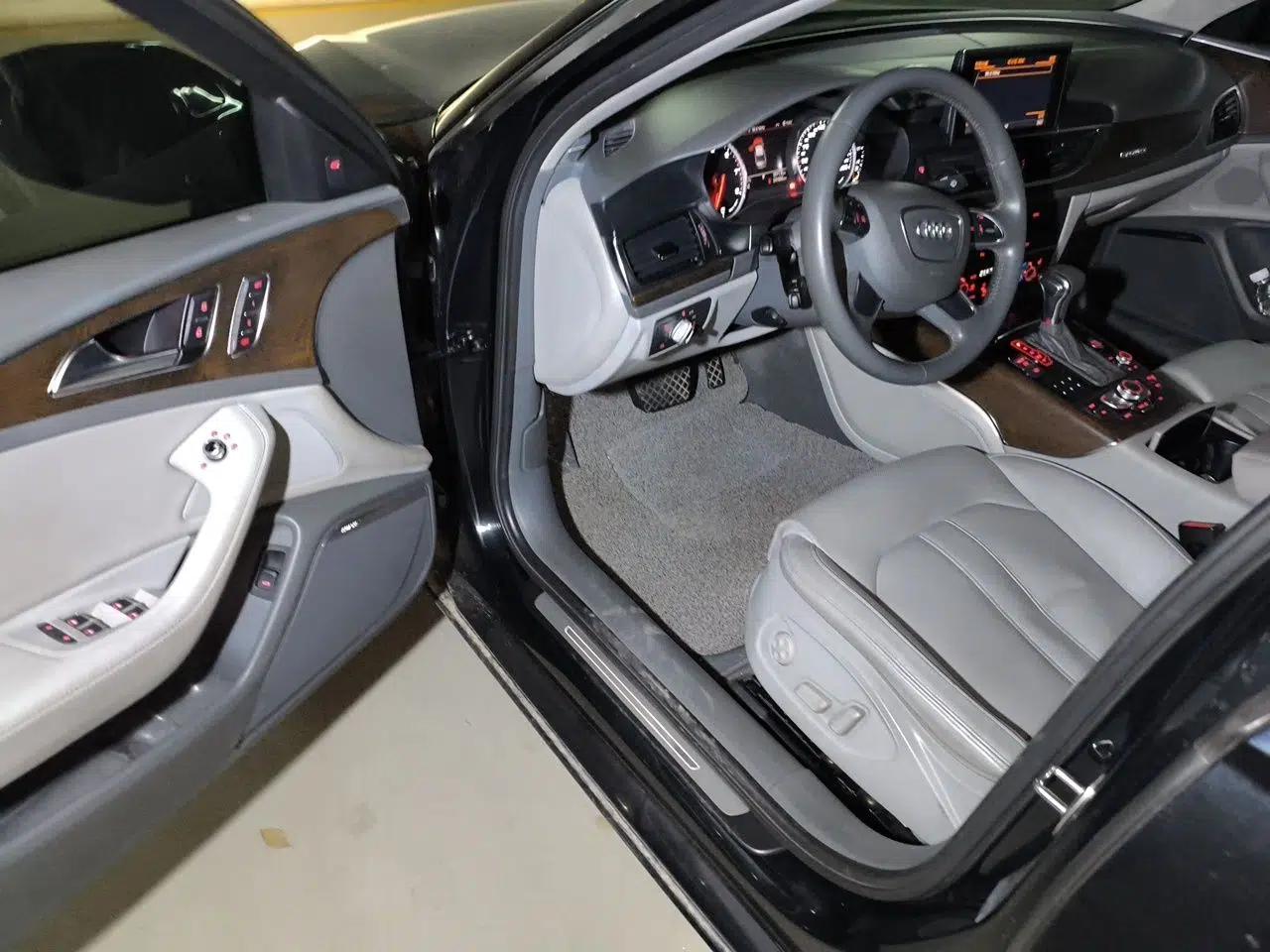 Audi A6L 2012 50 TFSI quattro Luxury Model — миниатюра 16