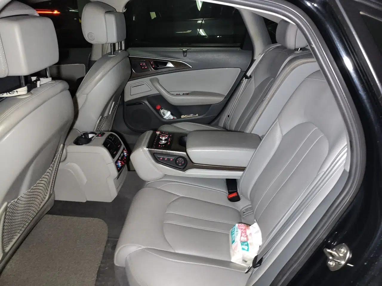 Audi A6L 2012 50 TFSI quattro Luxury Model — миниатюра 17
