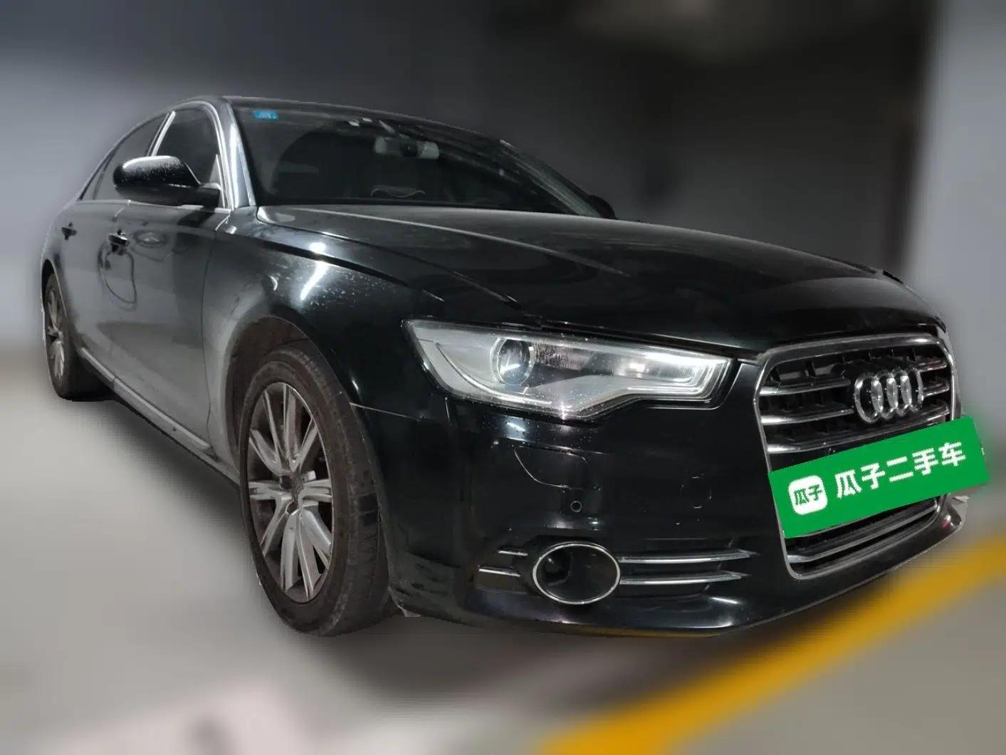 Audi A6L 2012 50 TFSI quattro Luxury Model — миниатюра 3