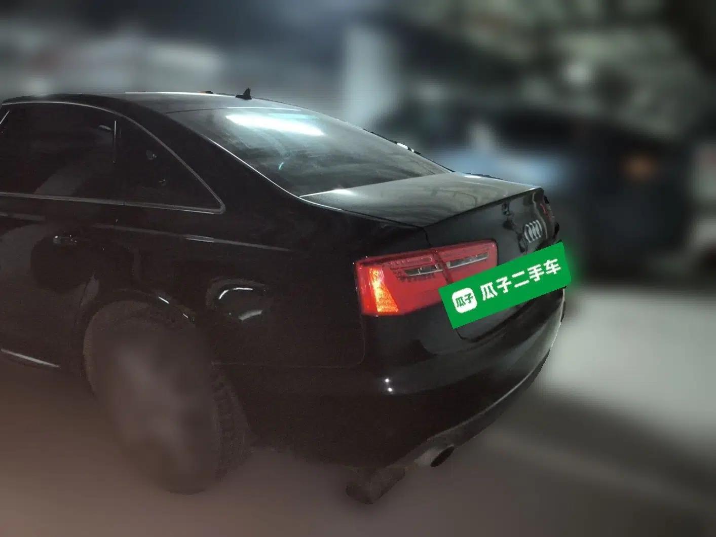 Audi A6L 2012 50 TFSI quattro Luxury Model — миниатюра 4