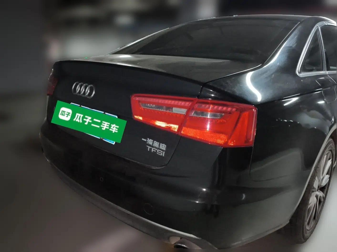 Audi A6L 2012 50 TFSI quattro Luxury Model — миниатюра 5